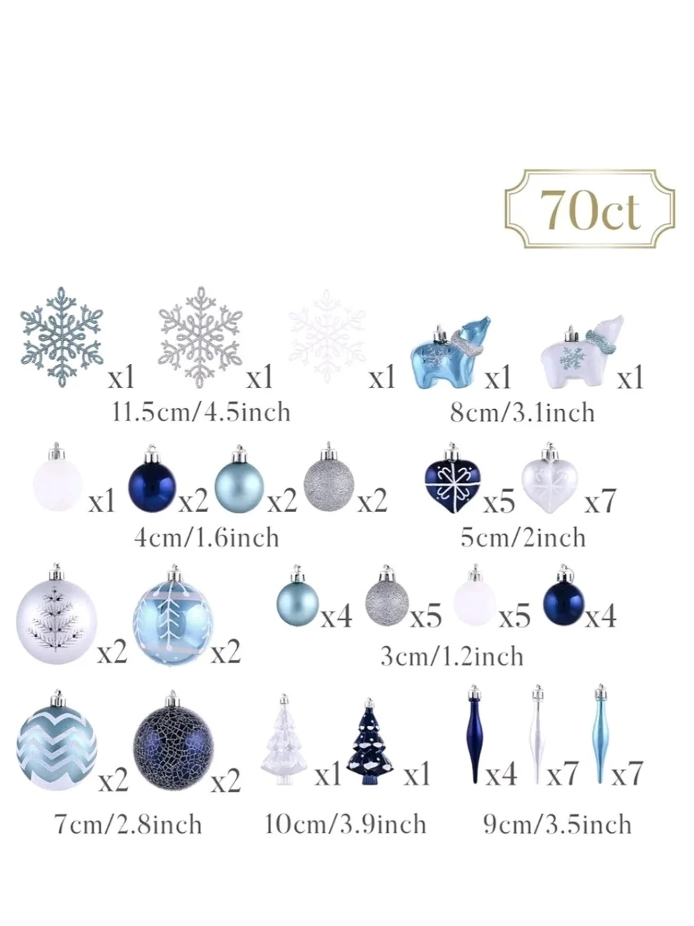 Valery Madelyn elegant blue